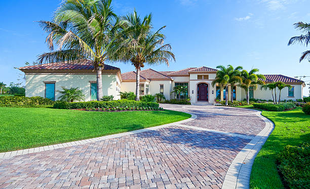 Driveway Pavers for Homes in Great River, NY