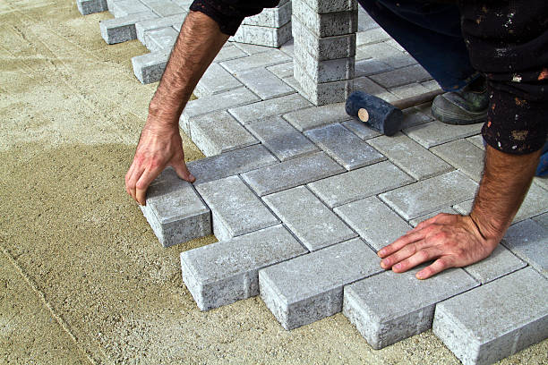 Commercial Driveway Pavers in Great River, NY